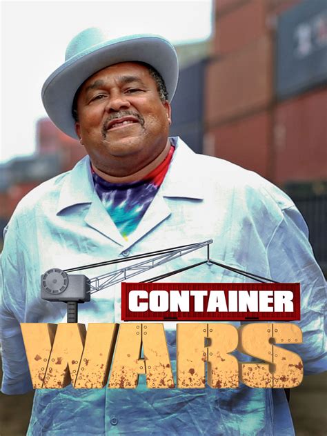 Container Wars - Where to Watch and Stream - TV Guide