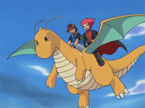 Lance's Dragonite (anime) | Pokémon Wiki | FANDOM powered by Wikia