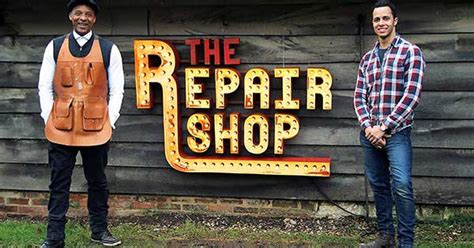 Netflix’s ‘The Repair Shop’ Is the Quiet Little Show Mending My Broken ...