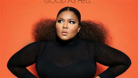 Lizzo-Good-as-Hell | Stephanie Leigh