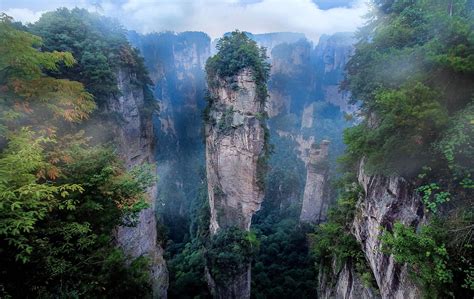 Zhangjiajie National Forest Park