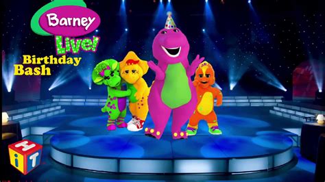 Barney And Friends Background