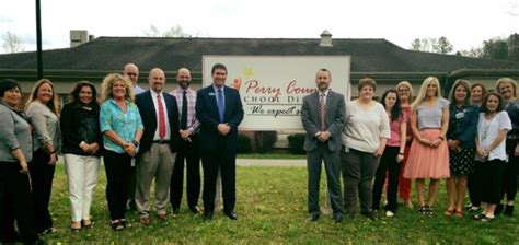 Perry County Schools Superintendent Jonathan Jett to…