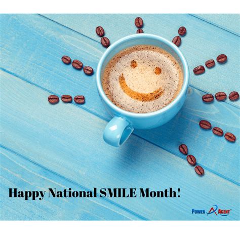 Happy-National-SMILE-month | Darryl Davis Real Estate Coach