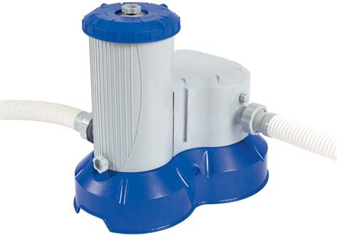 Bestway 58391 Flowclear Cartridge Filter Pump Owner's Manual - Manuals+