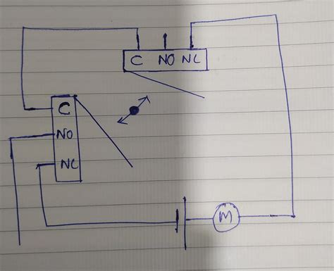 Limit Switch Wiring Diagram / Limit Switch Working Principle Your Electrical Guide : Collection ...