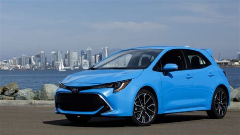 2018 Toyota Corolla Hatchback Drivers' Notes Review | Right back in the ...