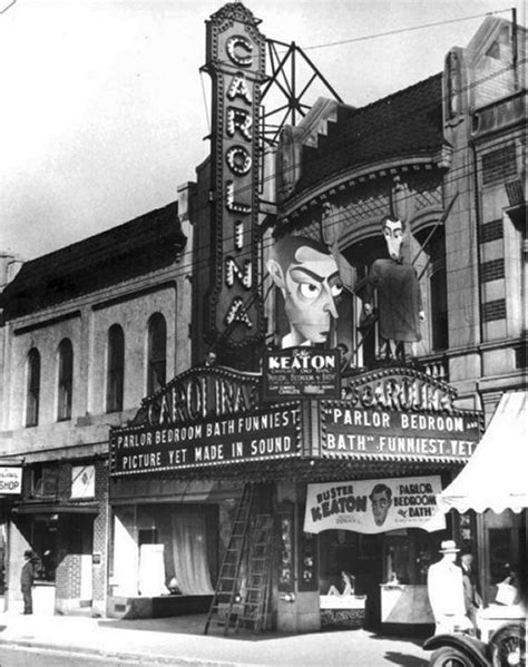 Restoring Charlotte's Historic Carolina Theatre - OldHouses.com