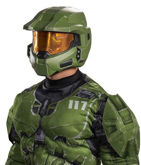 Halo Infinite Adult Master Chief Helmet Adult Size for sale | North Las Vegas, NV | Nellis Auction