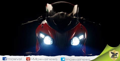 TVS Apache RR 310 Teaser Video Realesed | Mowval Auto News