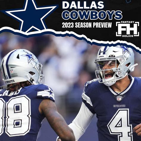 2023 Dallas Cowboys Preview