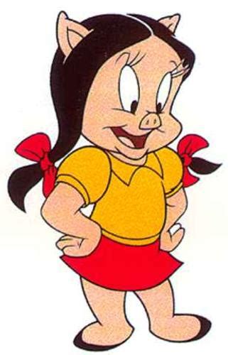 Petunia Pig - Looney Tunes Wiki