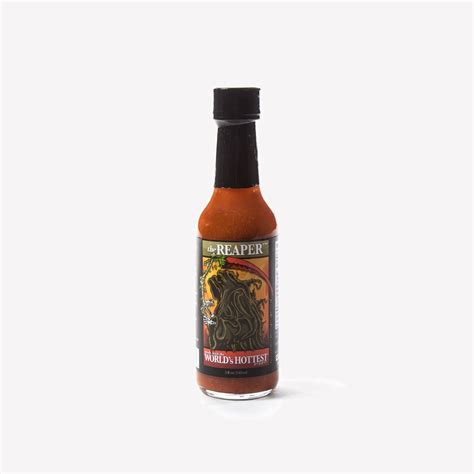 Smokin' Ed Currie The Reaper Hot Sauce | Bespoke Post