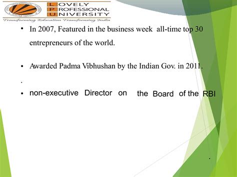 Azim Premji (Wipro Pvt. ltd) | PPT