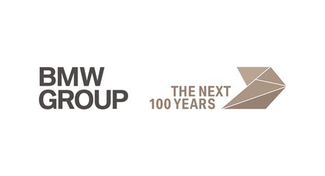 BMW Group The Next 100 Years Logo Download - AI - All Vector Logo