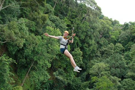 Zipline Tour By Skyline Adventure - Travel Chill