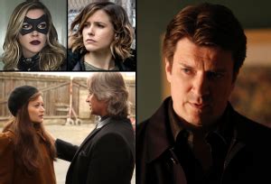 ‘Castle’ Season 9 Spoilers — Will Rick Move to Los Angeles After Time ...