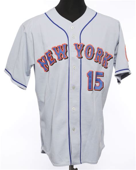 Carlos Beltran Road Jersey - Mets History