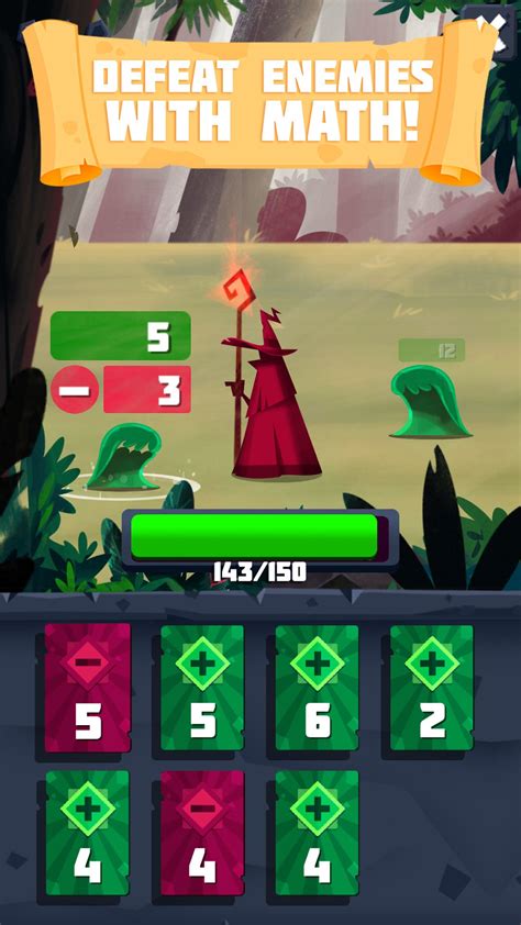 Arithmagic - Math Wizard Game Download APK for Android (Free) | mob.org