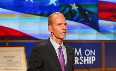 737 MAX crisis is 'defining moment' for Boeing: CEO