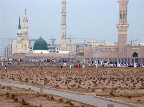 Jannat Al Baqi ou le plus ancien cimetière de l'islam démoli par les ...