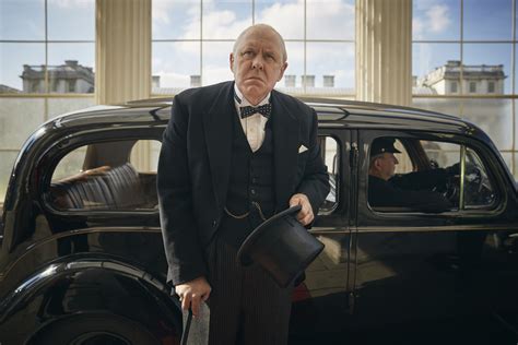 The Crown Cast Season 1 Winston Churchill