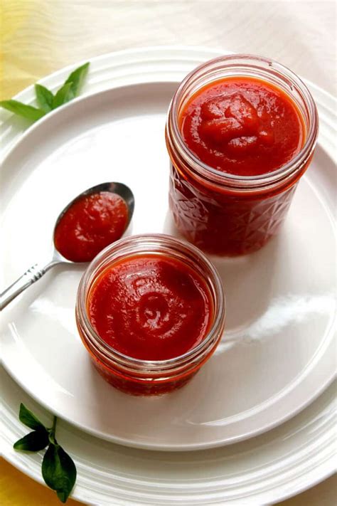 spicy ketchup recipe from scratch - Giuseppe Zeigler