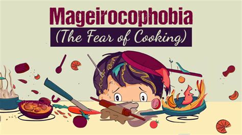 Mageirocophobia