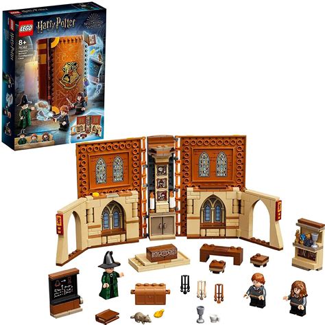 Lego 76382 Harry Potter Hogwarts Moments Transfiguration Class