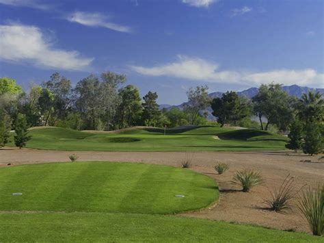 Painted Desert Golf Club - Las Vegas - VIP Golf Services