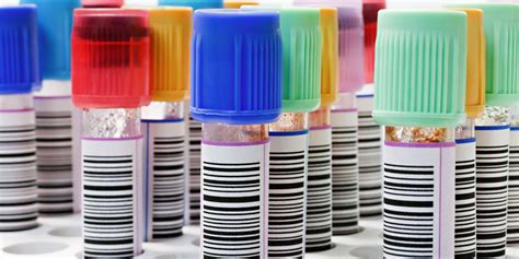 The Format And Structure Of A Barcode Labels Labeling - vrogue.co