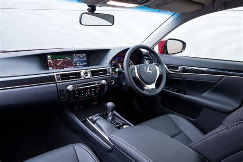 GS Interior (2013 - 2016) - Lexus Media Site