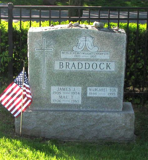 James J Braddock | Found a Grave