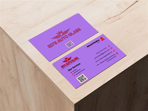 Entry #541 by bappy18 for Minimalist Business Card Design | Freelancer