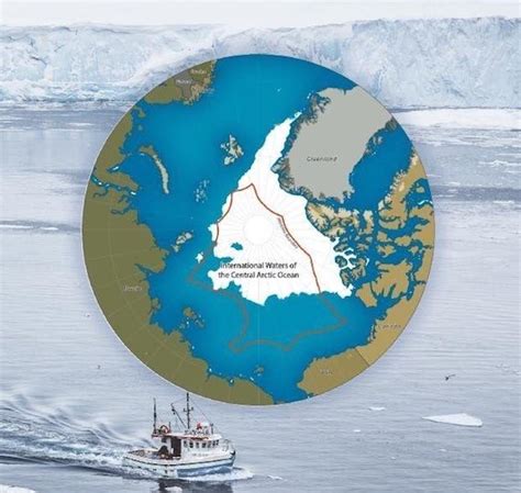 Canada ratifies treaty to protect Arctic Ocean fisheries | Nunatsiaq News