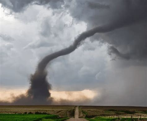 What is the Difference between Funnel Cloud and Tornado?