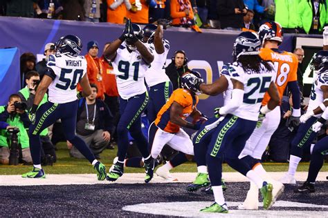 Super Bowl XLVIII: Seahawks vs. Broncos open thread II - Field Gulls