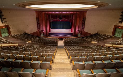 Seating — Lynn Memorial Auditorium - Premier Live Events Venue