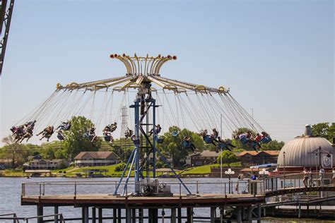 Water Swings - Indiana Beach