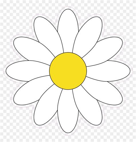 Daisy Svg File