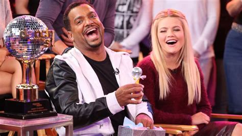 Alfonso Ribeiro on Why This Was Perfect Time to Win 'Dancing With the Stars' - ABC News