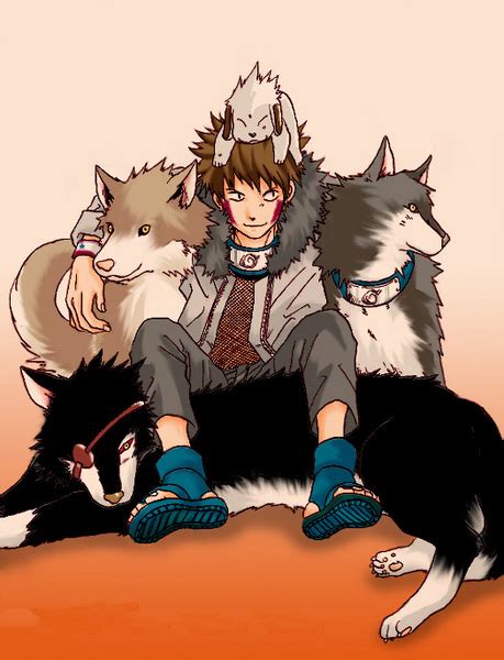 Inuzuka - Inuzuka Clan Photo (32729351) - Fanpop