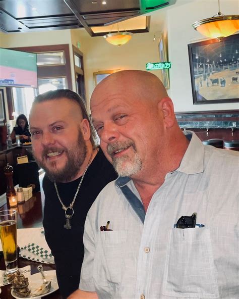 Pawn Stars Cast Member Rick Harrison’s Son Adam Harrison passed away at 39 – Home