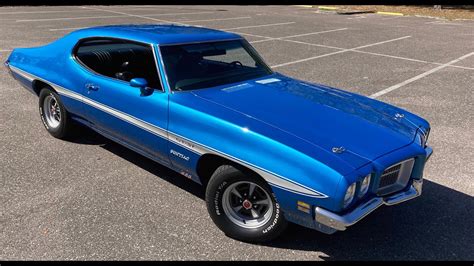 '71 GT 37–Poor Man’s GTO - YouTube