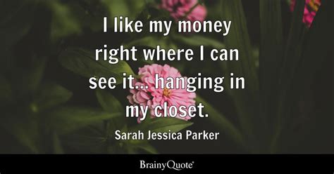 Sarah Jessica Parker Quote : Sarah Jessica Parker Quote Sarah Jessica Parker Fashion Fashion ...