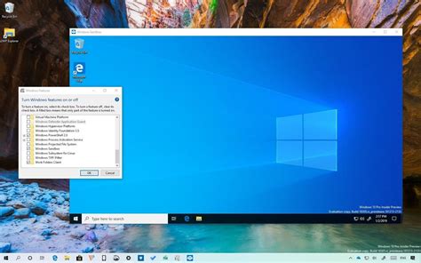 Como activar o modo Sandbox no Windows 10 | Aberto até de Madrugada