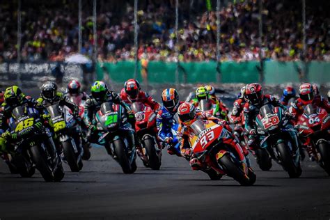 UPDATED: 2020 MotoGP™ calendar officially confirmed | MotoGP™