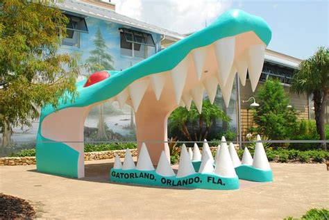 GATORLAND (Orlando) - All You Need to Know BEFORE You Go