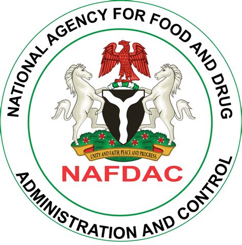 NATIONAL AGENCY FOR FOOD AND DRUG ADMINISTRATION AND CONTROL(NAFDAC ...