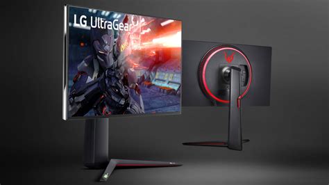 LG UltraGear 27GN950: “World’s First 4K IPS 1 ms Gray-To-Gray” Gaming Monitor